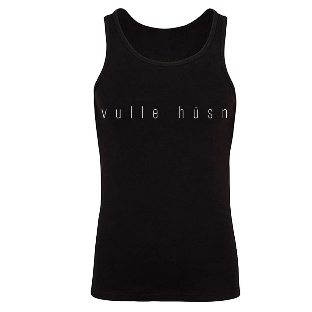 Vulle Hüsn - Dezent - Herren Tanktop