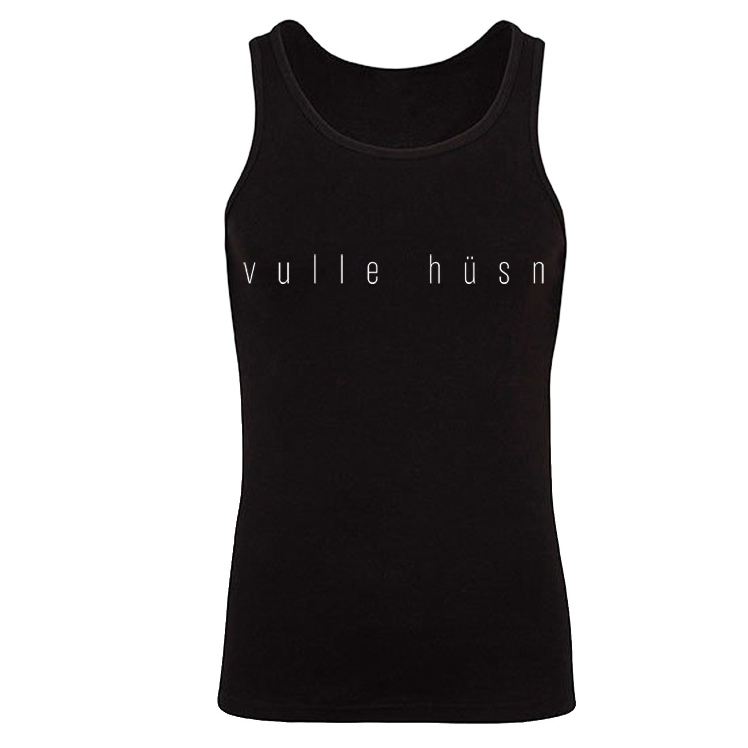 Vulle Hüsn - Dezent - Herren Tanktop