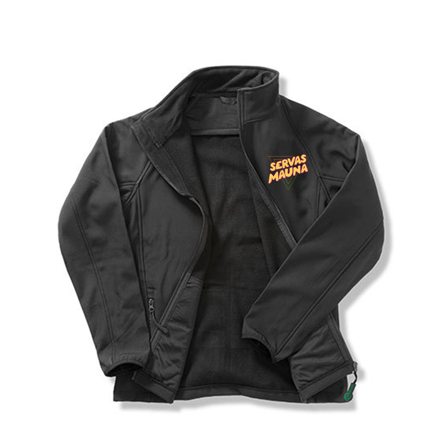 Servas Mauna - Triangle - Herren Softshell Jacke