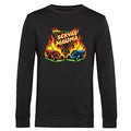 Servas Mauna - Rasenmäher - Herren Sweater