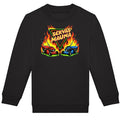 Servas Mauna - Rasenmäher - Kinder Sweater