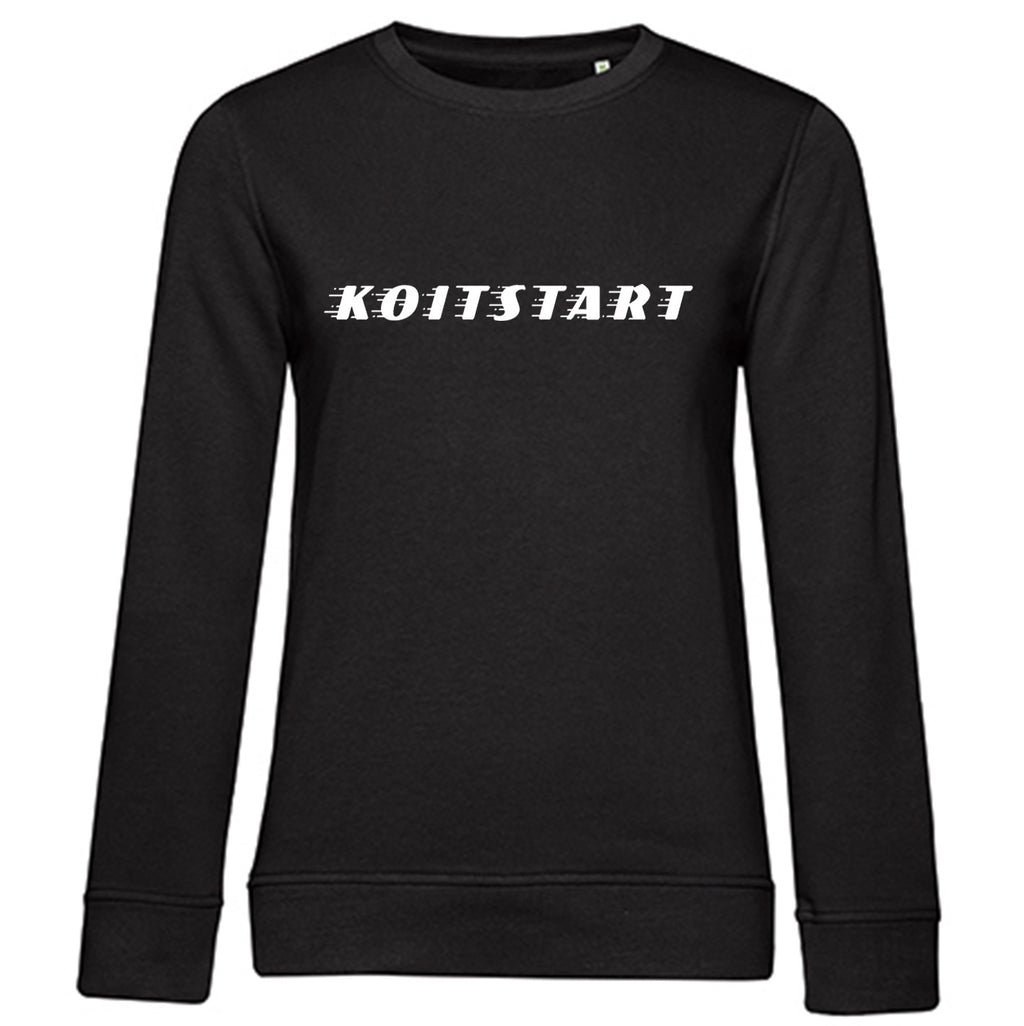 Koitstart - Dezent - Damen Sweater