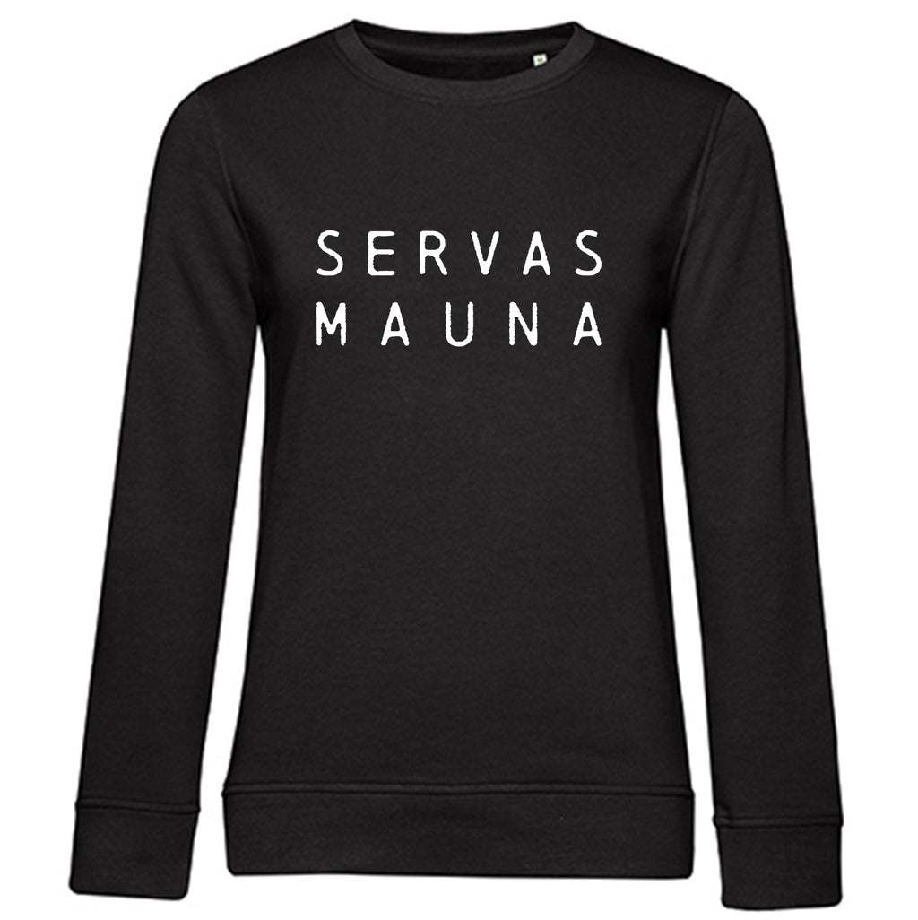 Servas Mauna - Dezent - Damen Sweater