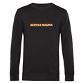 Servas Mauna - Schriftzug - Herren Sweater